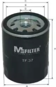 Фільтр оливи MFILTER TF 37